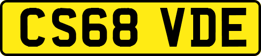 CS68VDE