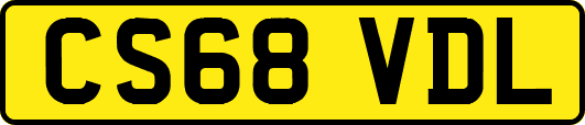 CS68VDL