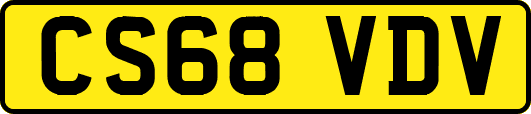 CS68VDV