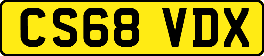 CS68VDX