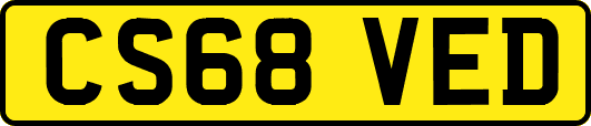 CS68VED