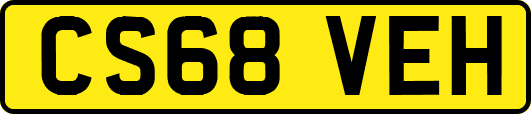 CS68VEH