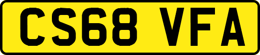 CS68VFA