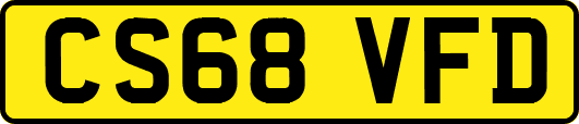 CS68VFD