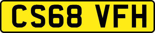 CS68VFH