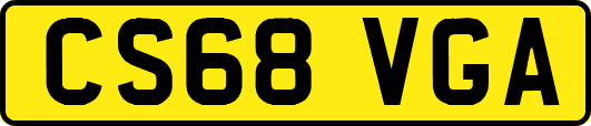 CS68VGA