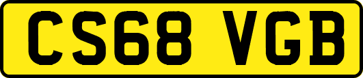 CS68VGB