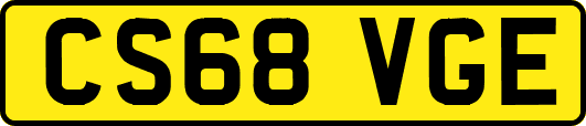 CS68VGE
