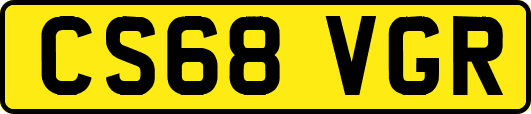 CS68VGR