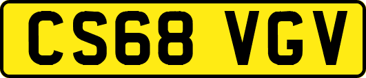 CS68VGV