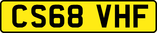 CS68VHF