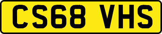 CS68VHS