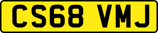 CS68VMJ