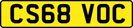 CS68VOC