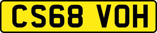 CS68VOH