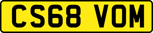 CS68VOM