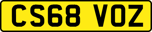 CS68VOZ