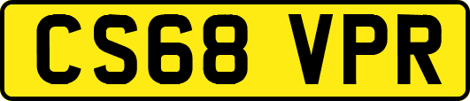 CS68VPR