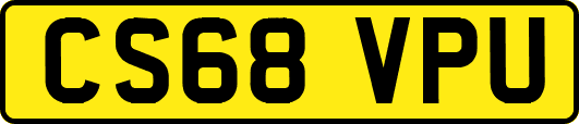 CS68VPU