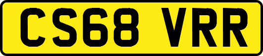 CS68VRR