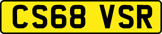 CS68VSR