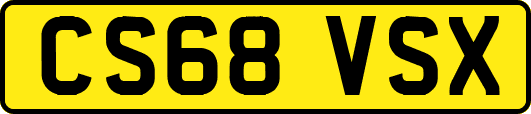 CS68VSX