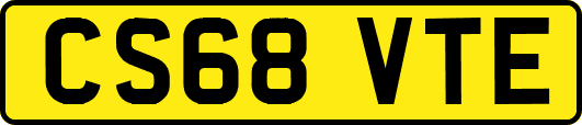 CS68VTE