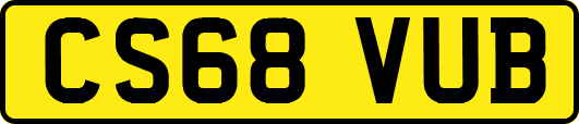 CS68VUB