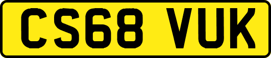 CS68VUK