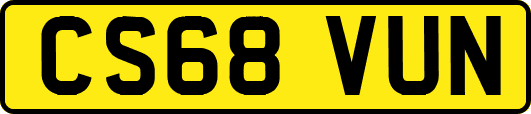 CS68VUN