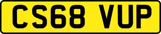 CS68VUP
