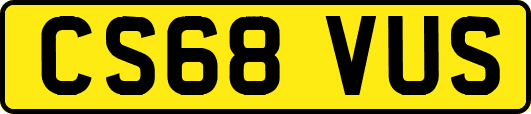 CS68VUS