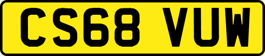 CS68VUW