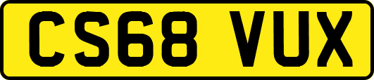 CS68VUX