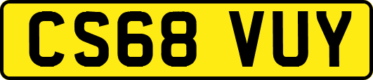 CS68VUY