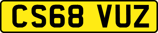 CS68VUZ