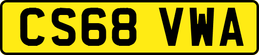 CS68VWA