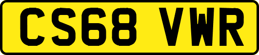 CS68VWR