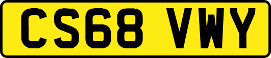 CS68VWY