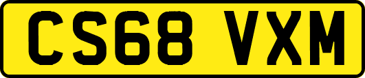 CS68VXM