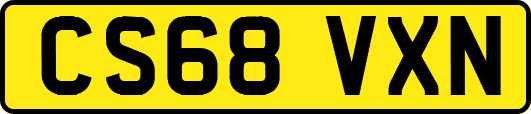 CS68VXN