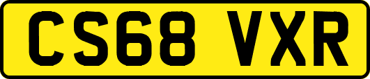 CS68VXR