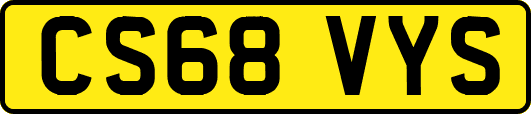 CS68VYS
