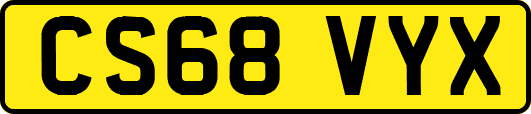 CS68VYX