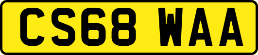 CS68WAA