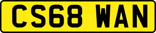 CS68WAN