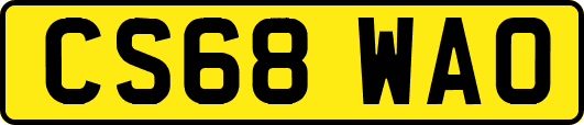 CS68WAO