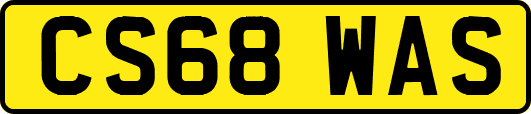 CS68WAS