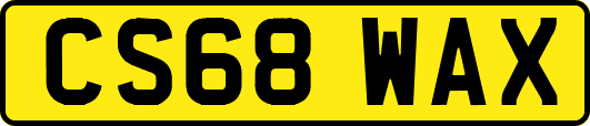 CS68WAX