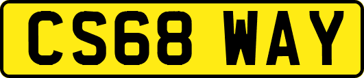 CS68WAY